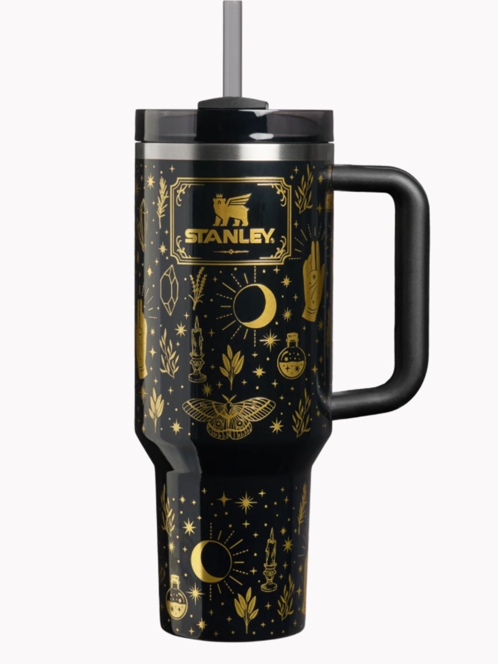 NIB Stanley Halloween 2026 Black Magic 40 oz tumbler